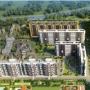 Park Infinia Aerial 2